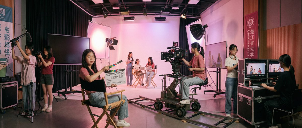 17c一起草影视制作团队