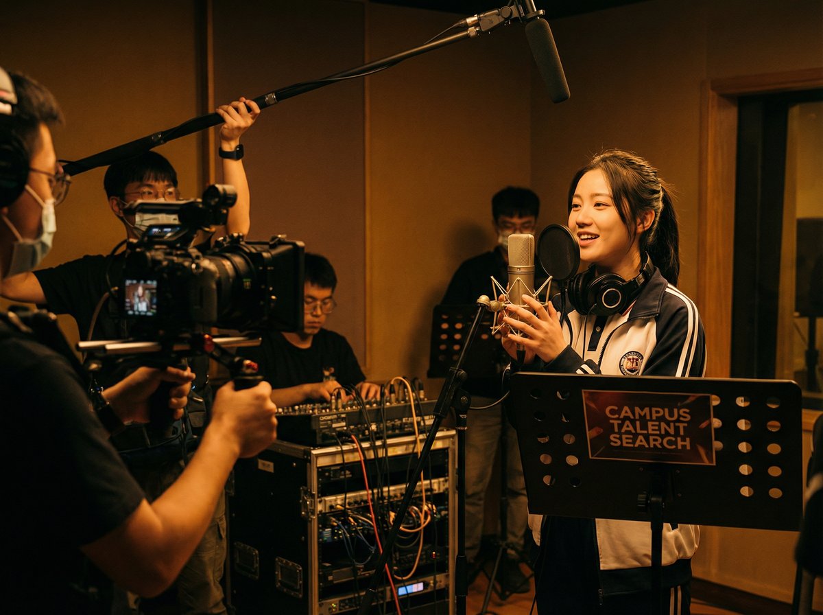 17c一起草MV拍摄